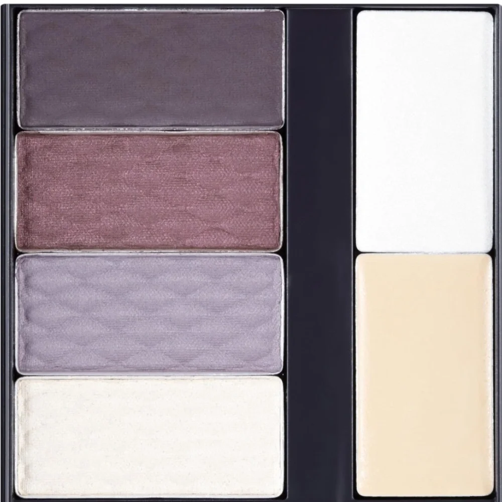 New York Color Individualeyes Custom Compact, Smokey Greens 1.08 Ounce - Smokin’